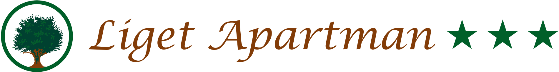 Liget apartman - Pusztaszabolcs